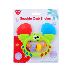 Seaside Crab Shaker-Play Go-4892401015495