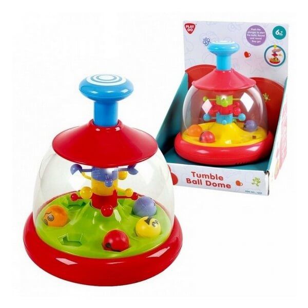 TUMBLE BALL DOME