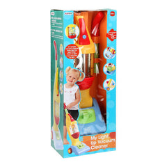 My Light Up Vacuum Cleaner B/O-Dolls & Accessories-Play Go-4892401030306