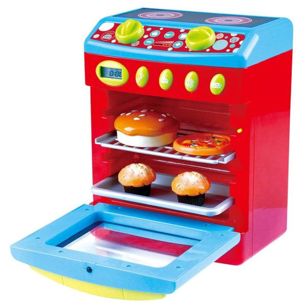 My Little Oven B/O-Baby, Toddler & Preschool-Play Go-4892401032188