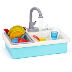Wash-Up Kitchen Sink