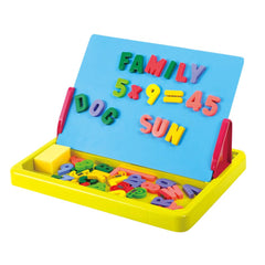 Portable Magnet & Drawing Board - 58 Pcs-Play Go-4892401073280