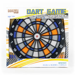 Dart Game (14 Inch)-Hostful-4893431229142