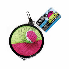 Throw N Stick (Size Of Racket Dia.20Cm)-Hostful-4893431643146