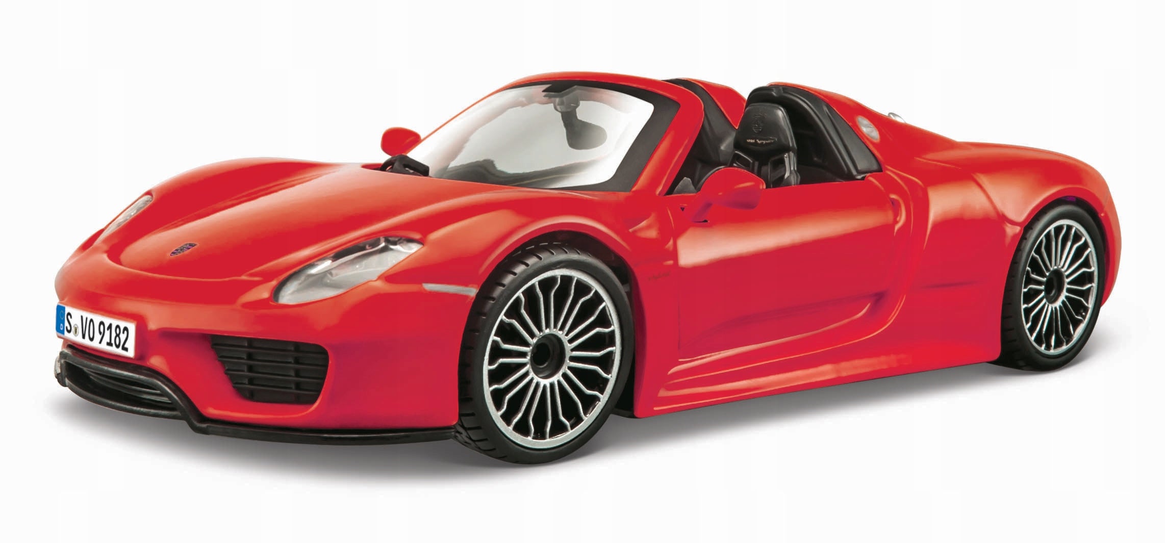 Rd 1:24 Collezione (A) W/O Stand - Porsche 918 Spyder