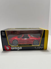 Rd 1:24 Collezione (A) W/O Stand - Porsche 918 Spyder