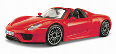 Rd 1:24 Collezione (A) W/O Stand - Porsche 918 Spyder