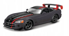 1:24 Collezione (B) w/o stand -  DODGE VIPER SRT 10 ACR