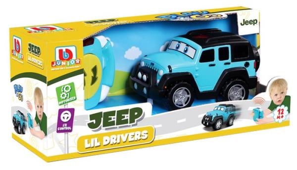 Jeep Lil Drivers Jeep Wrangler