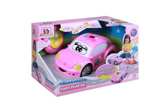 Volkswagen Easy Play RC : Pink