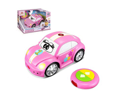 Volkswagen Easy Play RC : Pink