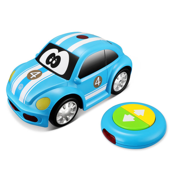 Volkswagen Easy Play RC New Beetle : Blue "Racing Deco"