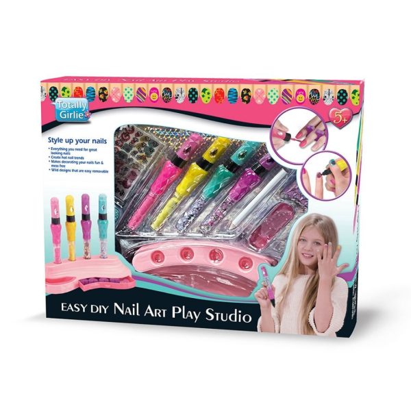 Nail Art Play Studio