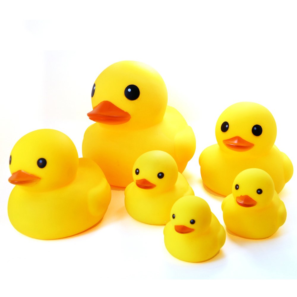 Forggy/ Ducky Family