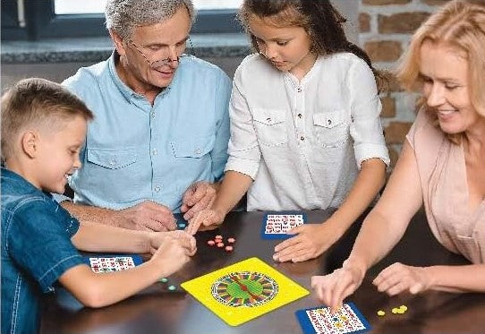 Classic Games - Bingo (Basic)-Merchant Ambassador- 4897049308480