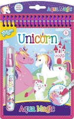 Unicorns Aqua Magic-Unicorns-9781788242172