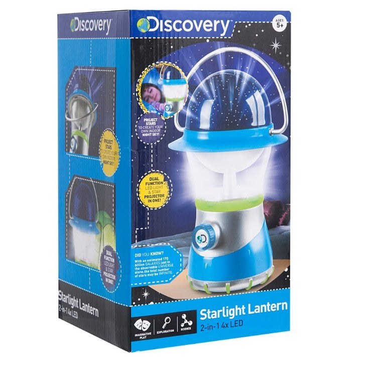 Discovery - Kids Startlight Lantern-DISCOVERY