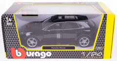 1/24 Collezione (A) W/O Stand - Porsche Macan-Cars & Vehicles-bburago-