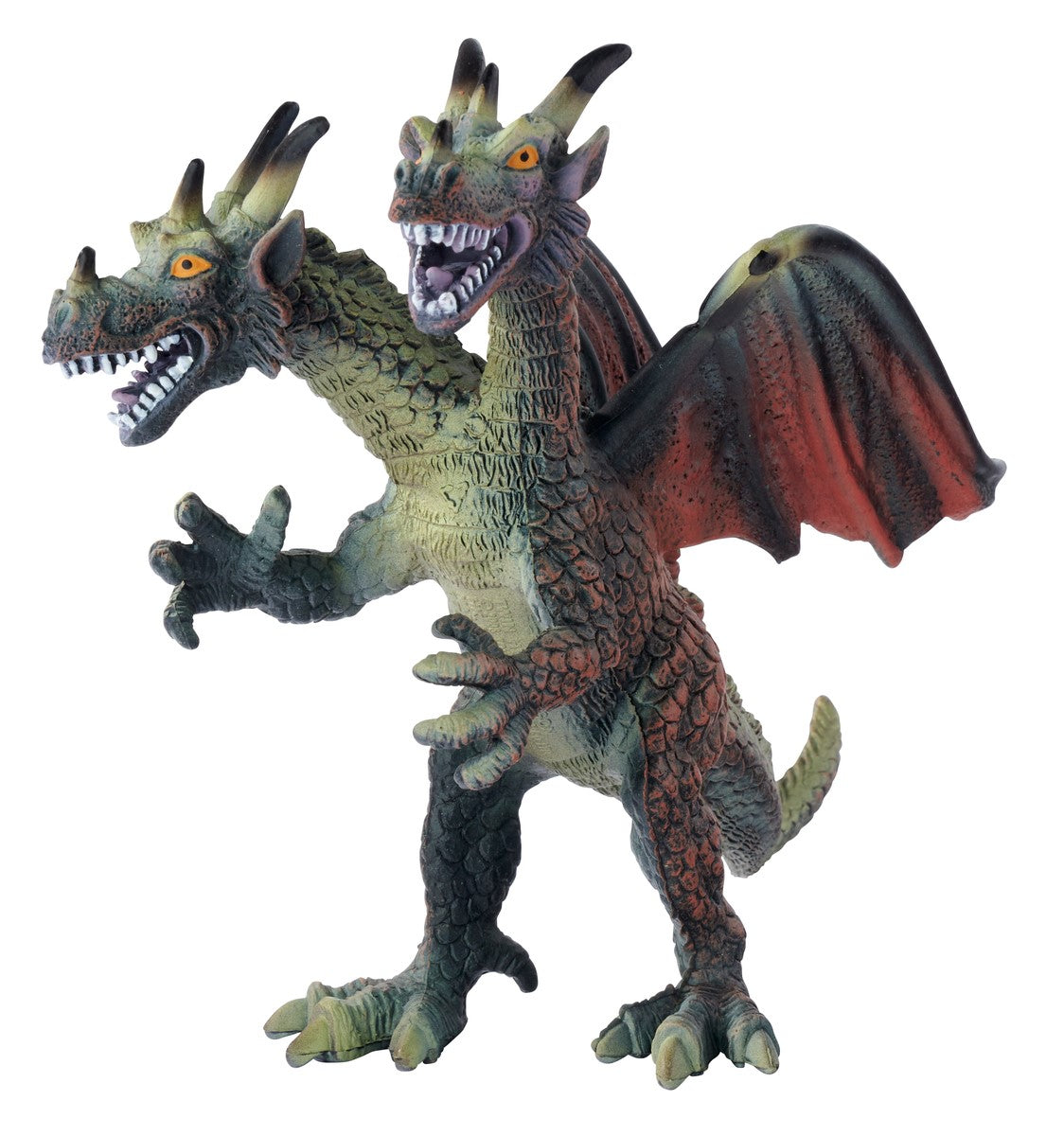 Dragons, 6-ass.