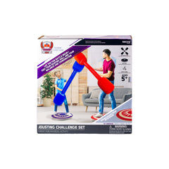 Jousting Challenge Set-Hostful-4893431622103