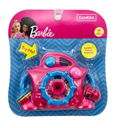 Barbie Camera-STRIDE-8904432202983