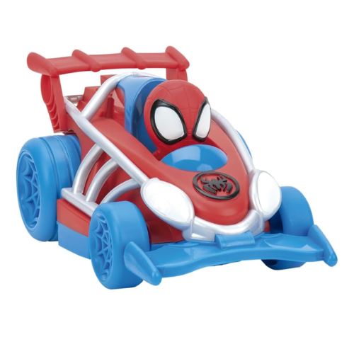 Spidey N Friends Pback Value Vehicle 3As-ACTION FIGURES & PLAYSETS-JASWAR-