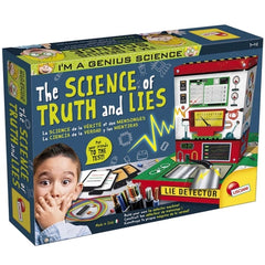 THE SCIENCE OF TRUTH AND LIES