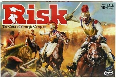 Hasbro Risk-HASBRO GAMING-5010993312269