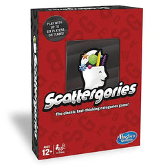 Hasbro Scattergories-HASBRO GAMING-5010993417131