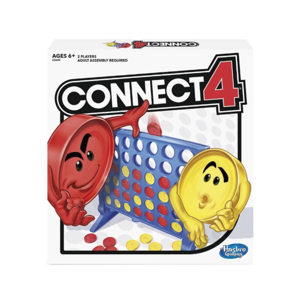 Hasbro Connect 4-HASBRO GAMING-5010993800056