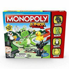 Hasbro Junior Monopoly - Multi-MONOPOLY