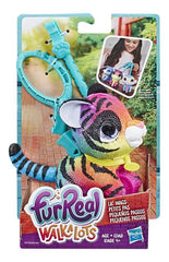 Hasbro Frr Walkalots Lil Wags Ast - Tiger-FURREAL