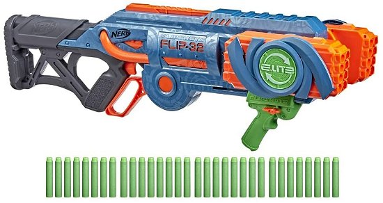 Hasbro Nerf Elite 2.0 Flip 32-NERF