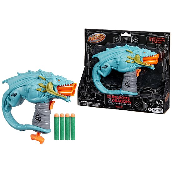 Hasbro Nerf D&D - Rakor-NERF