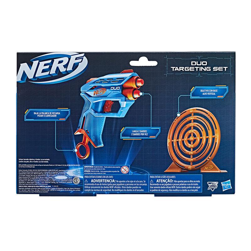 Hasbro Nerf Elite 2.0 Duo Target Set-NERF