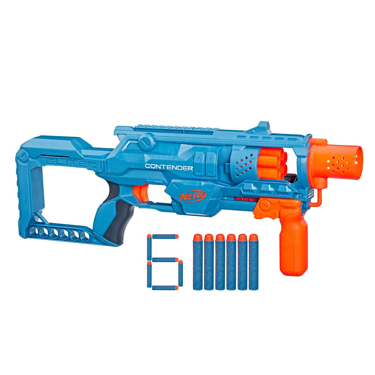 Hasbro Nerf Elite 2.0 Contender-NERF