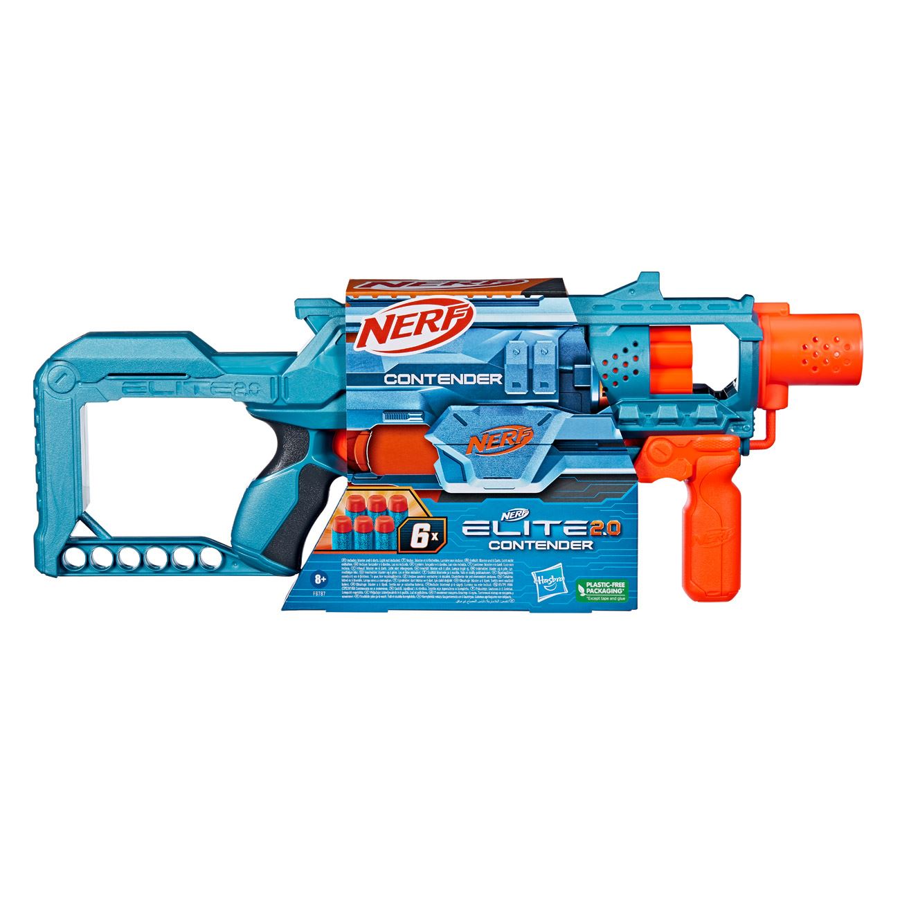 Hasbro Nerf Elite 2.0 Contender-NERF