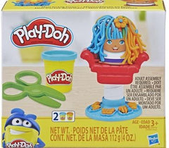 Playdoh Mini Crazy Cuts-HASBRO PLAYDOH-5010996161246