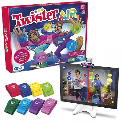 Hasbro Gaming - Twister Air-HASBRO