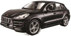 1/24 Collezione (A) W/O Stand - Porsche Macan-Cars & Vehicles-bburago-