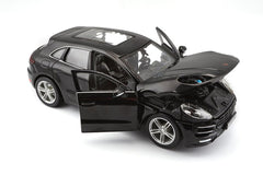 1/24 Collezione (A) W/O Stand - Porsche Macan-Cars & Vehicles-bburago-