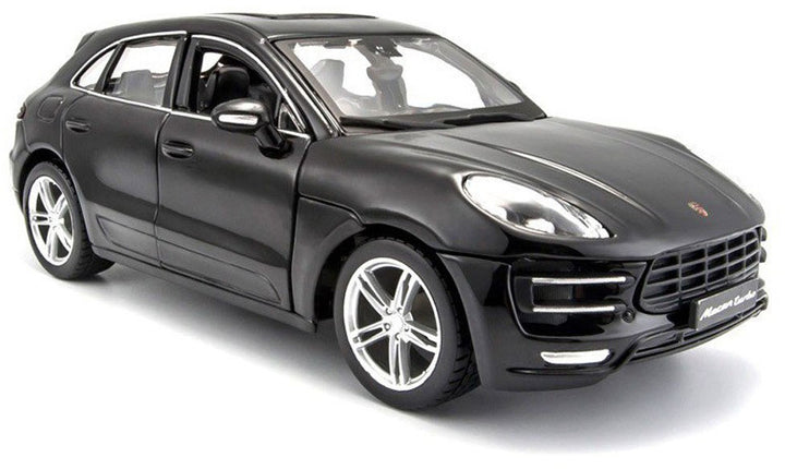 1/24 Collezione (A) W/O Stand - Porsche Macan-Cars & Vehicles-bburago-