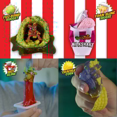 TERROR FRIED NASTY NUGGET-Slime & Dough-Terror Fried-5029736080914