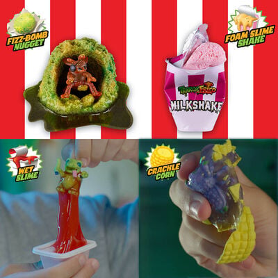 TERROR FRIED NASTY NUGGET-Slime & Dough-Terror Fried-5029736080914