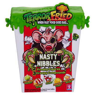 TERROR FRIED NASTY NUGGET by Terror Fried for kids - toys