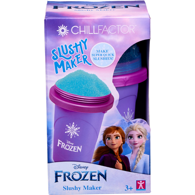 Chillfactor Frozen Slushy Maker Anna-Dolls & Accessories-TOYPRO-