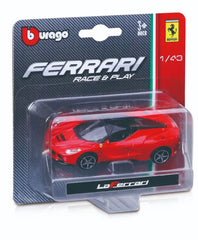 Ferrari R & P Vehicles Assortment Of 1/43-Shubaik Lubaik