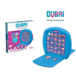 Toptrumps Match Dubai Dgr