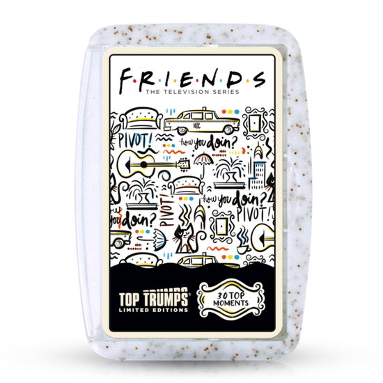 Toptrumps Friends Tv Series Ltd Edition