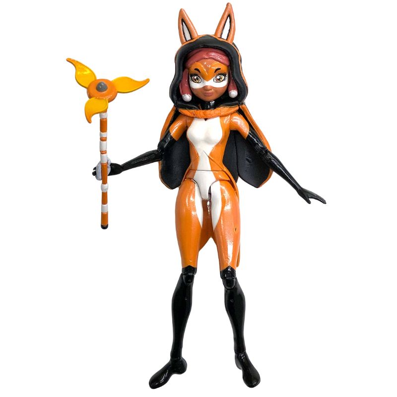 Miraculous Moments Small Doll - Rena Rouge Great Escape-Action Figures-Miraculous-43377504047